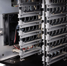 Lian Li PC-V2000A Plus II innen