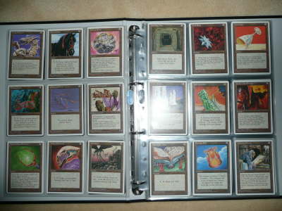 Magic 4th Edition (2)