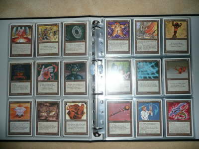 Magic 4th Edition (3)