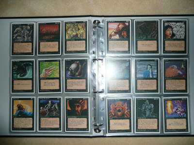 Magic 4th Edition (5)