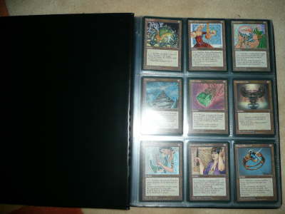 Magic Fallen Empires 2 m-nm