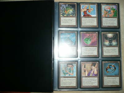 Magic Fallen Empires m-nm