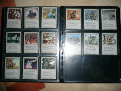 Magic Fallen Empires m-nm (10)