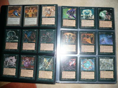 Magic Fallen Empires m-nm (1)