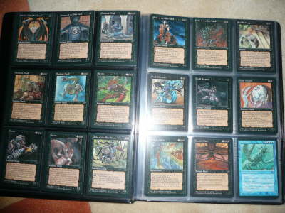 Magic Fallen Empires m-nm (2)