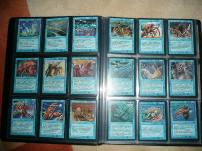 Magic Fallen Empires m-nm (3)