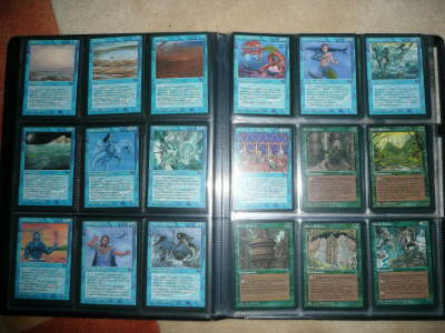 Magic Fallen Empires m-nm (4)