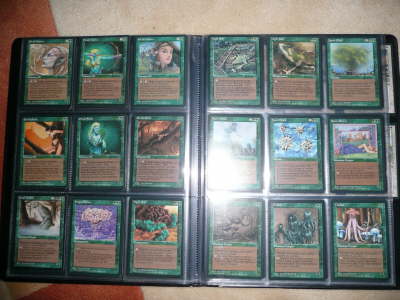 Magic Fallen Empires m-nm (5)