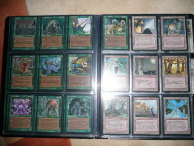 Magic Fallen Empires m-nm (6)