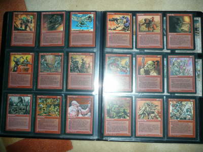 Magic Fallen Empires m-nm (8)