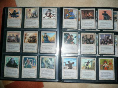 Magic Fallen Empires m-nm (9)