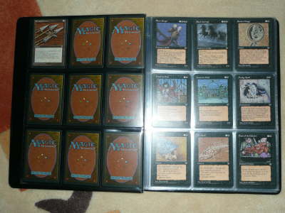 Magic Homelands m-nm (1)