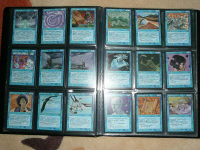 Magic Homelands m-nm (3)