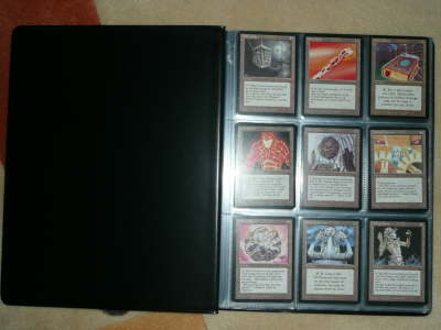 Magic The Dark m-nm-ex